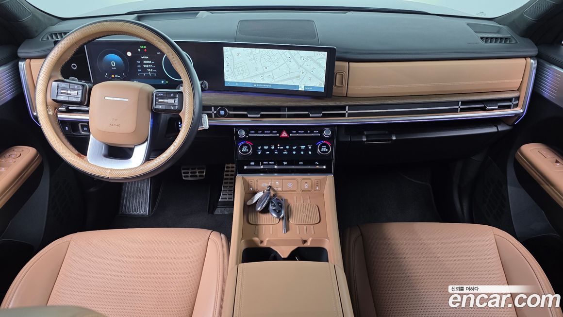 Hyundai Santafe 2025