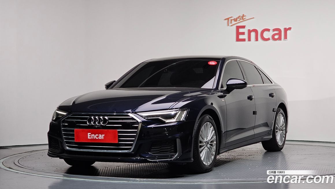 Audi A6 2021
