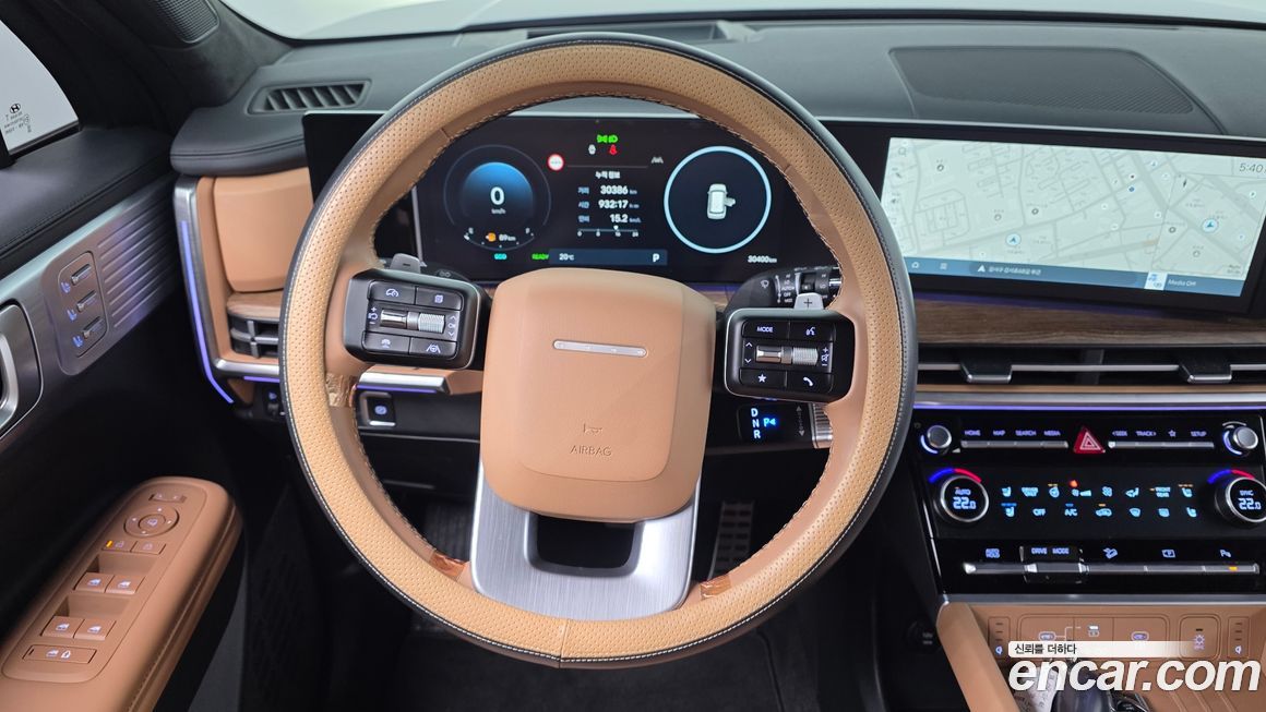 Hyundai Santafe 2025