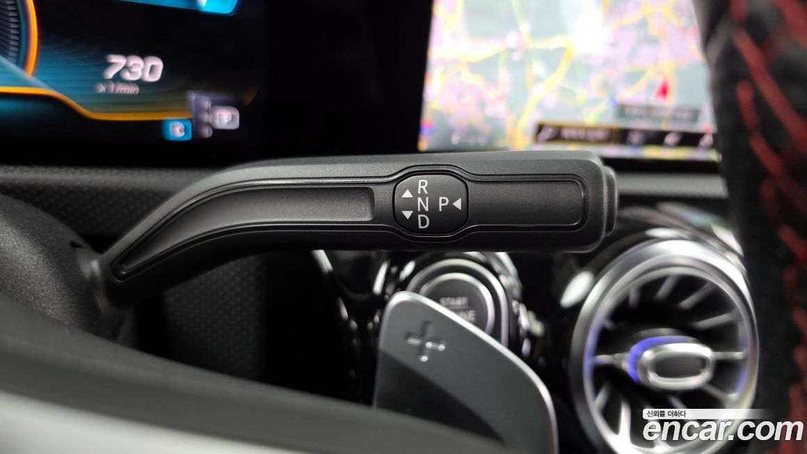 Mercedes-Benz A-Class 2020