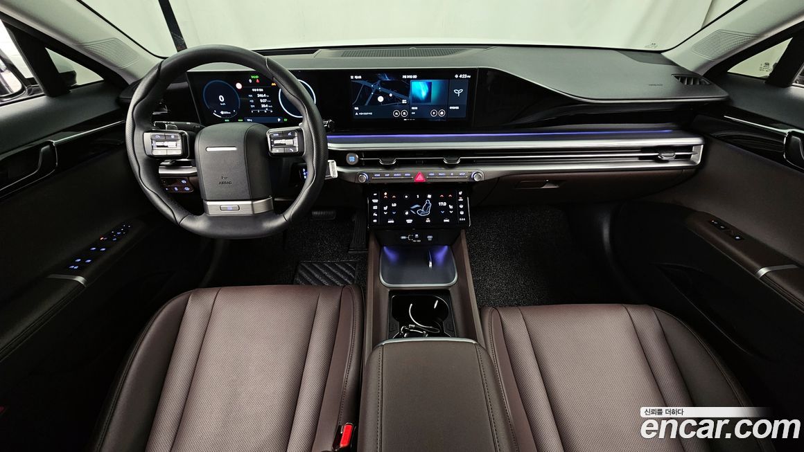 Hyundai Grandeur 2023