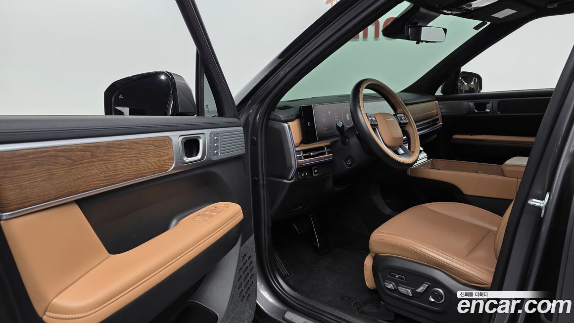 Hyundai Santafe 2025