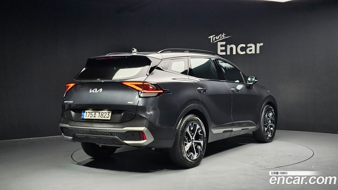 Kia Sportage 2023