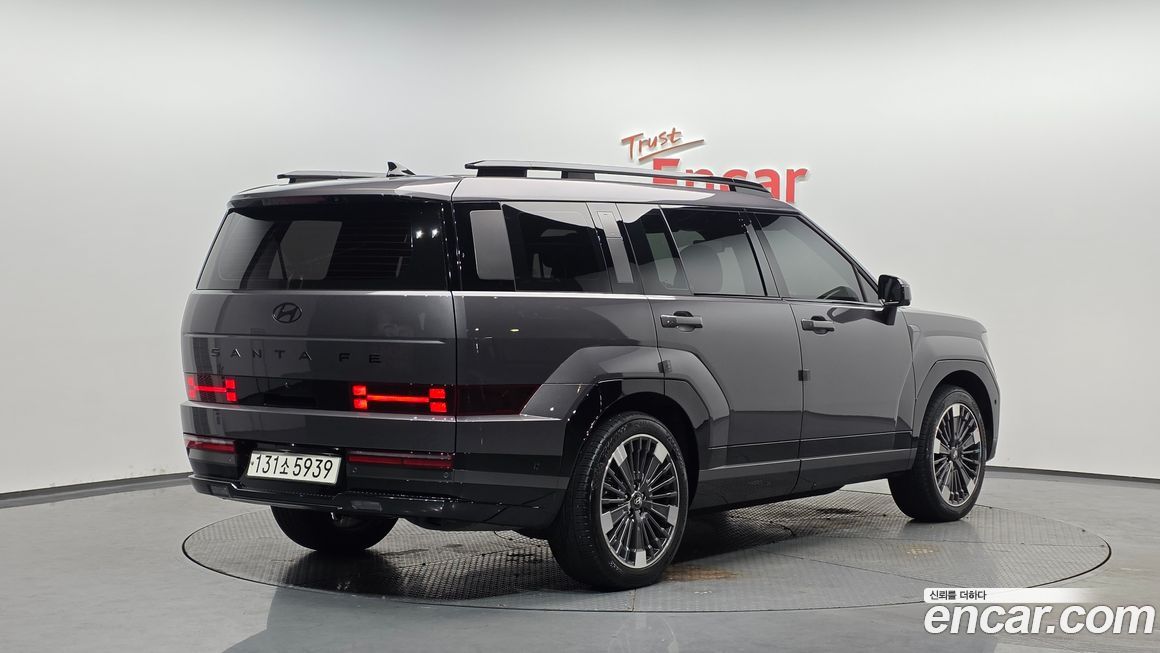 Hyundai Santafe 2025