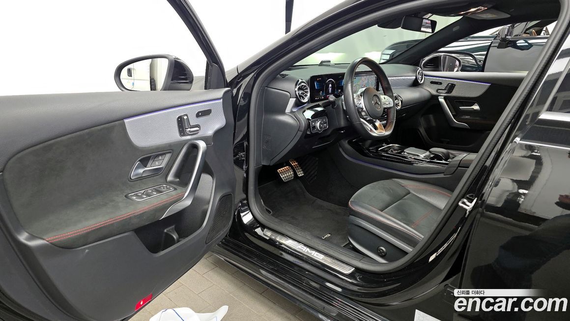 Mercedes-Benz A-Class 2020