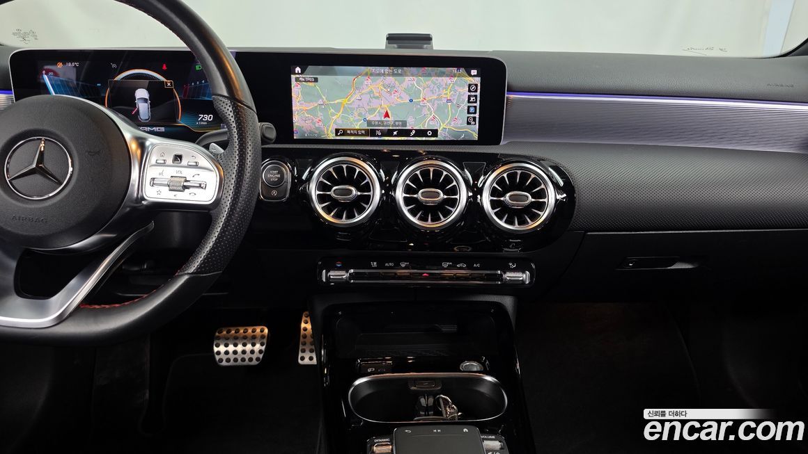 Mercedes-Benz A-Class 2020