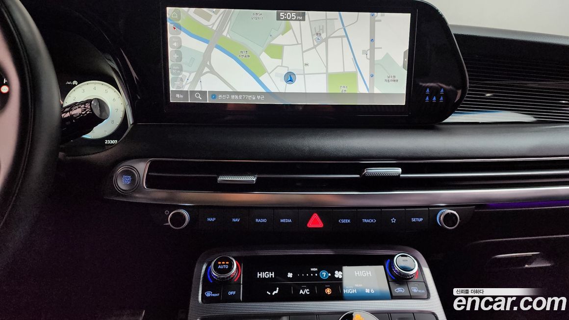 Hyundai Palisade 2023