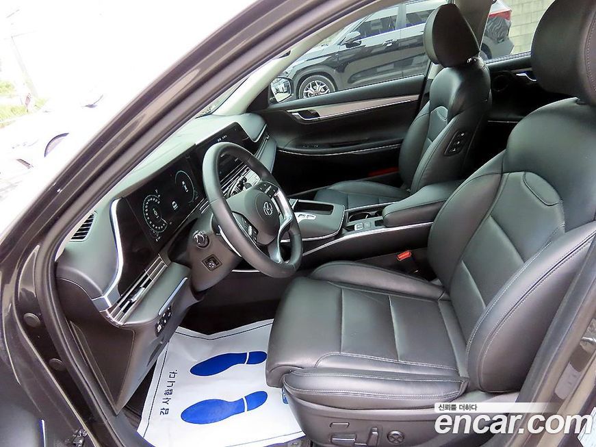 Hyundai Grandeur 2020