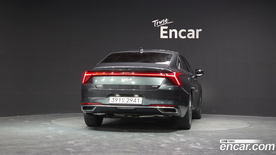 Kia K8 2023