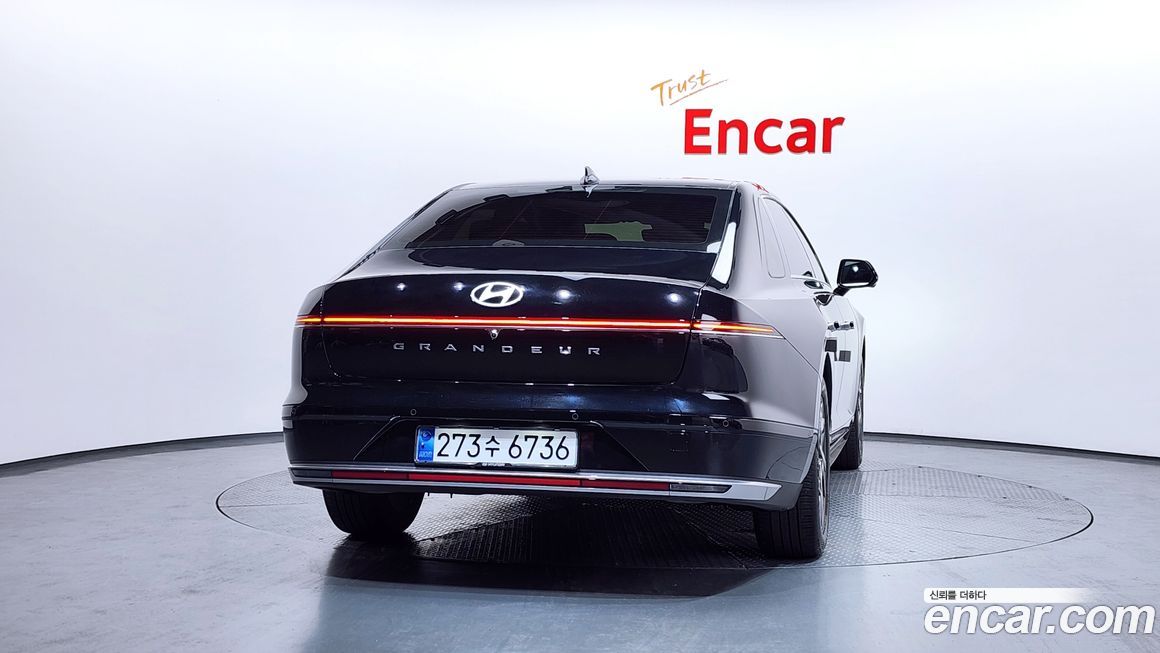 Hyundai Grandeur 2023