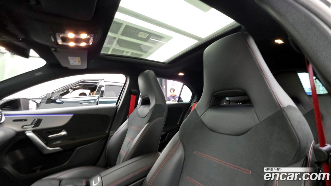 Mercedes-Benz A-Class 2020