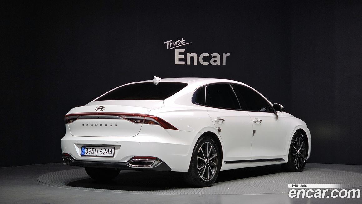 Hyundai Grandeur 2022