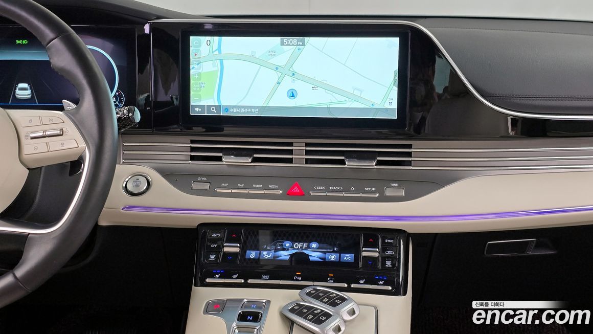 Hyundai Grandeur 2022