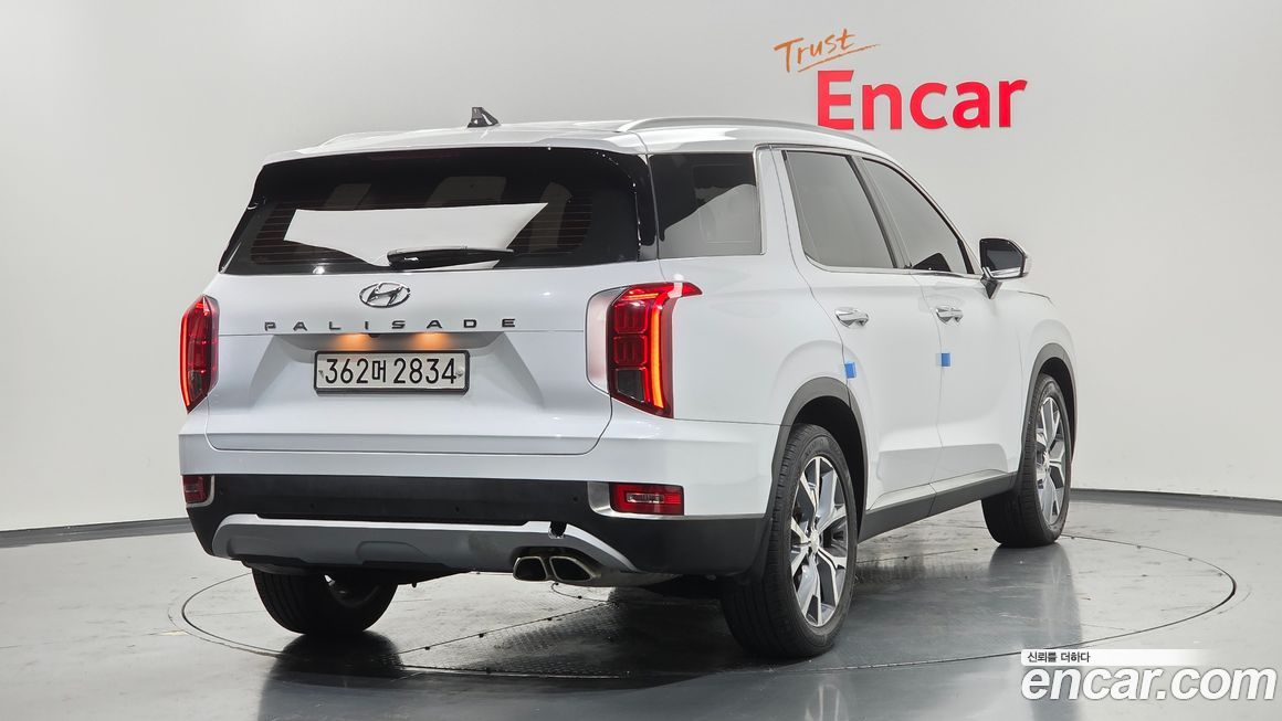 Hyundai Palisade 2022