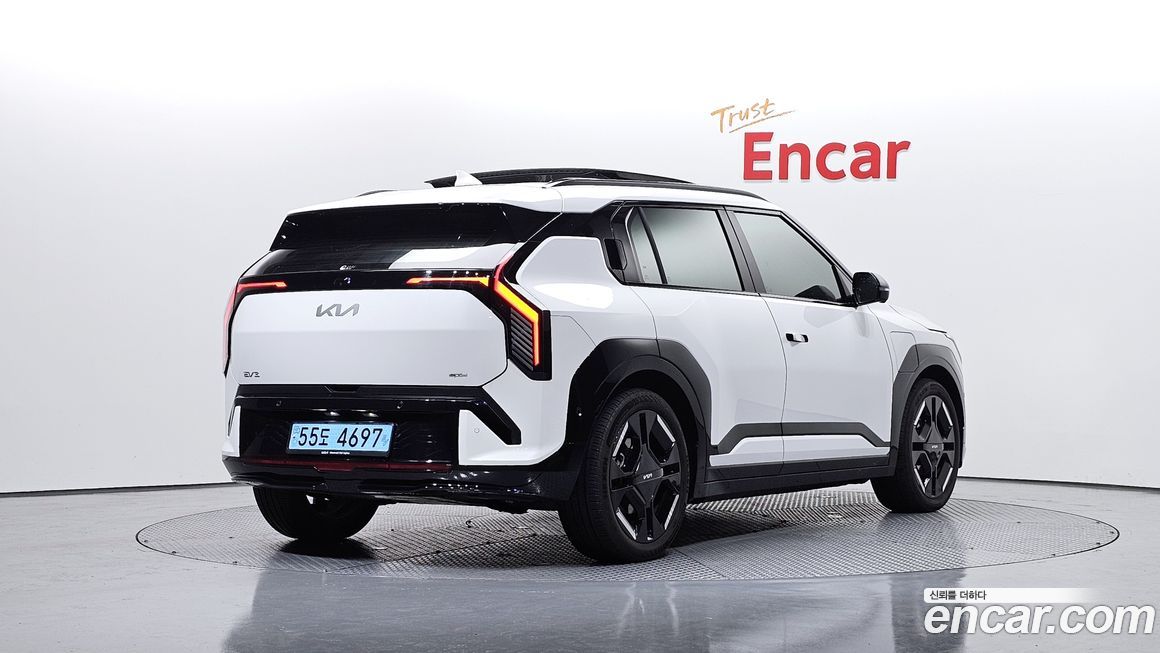 Kia EV3 2025
