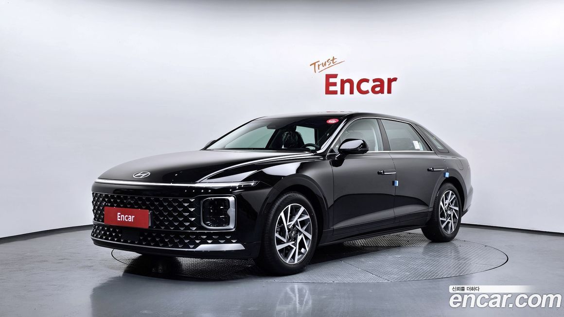 Hyundai Grandeur 2026