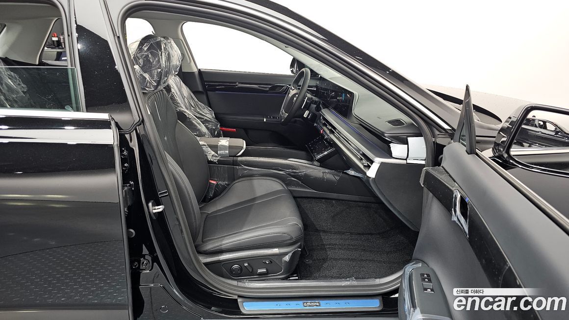 Hyundai Grandeur 2026