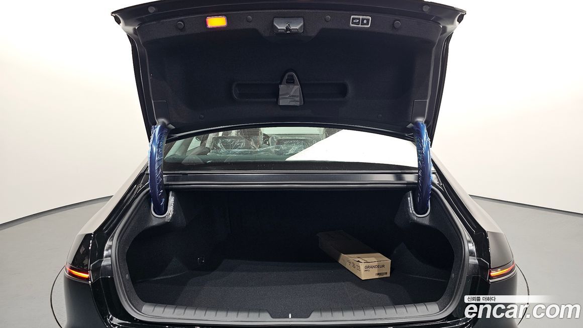 Hyundai Grandeur 2026