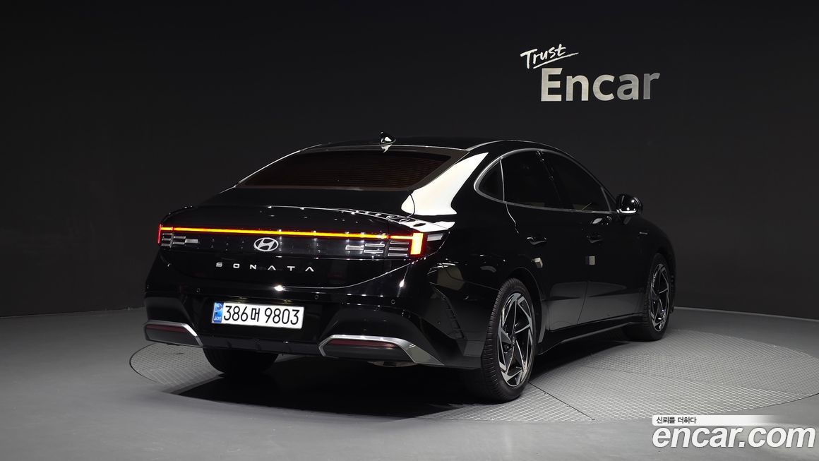 Hyundai Sonata 2024