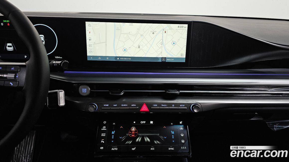 Hyundai Grandeur 2026