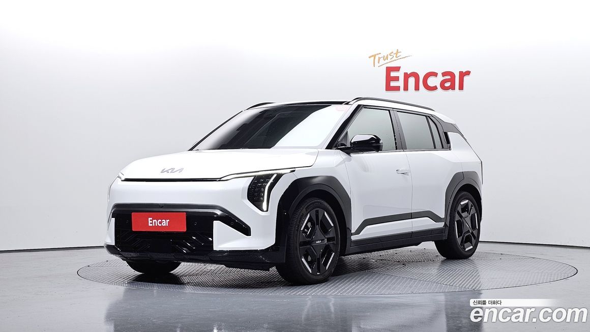 Kia EV3 2025