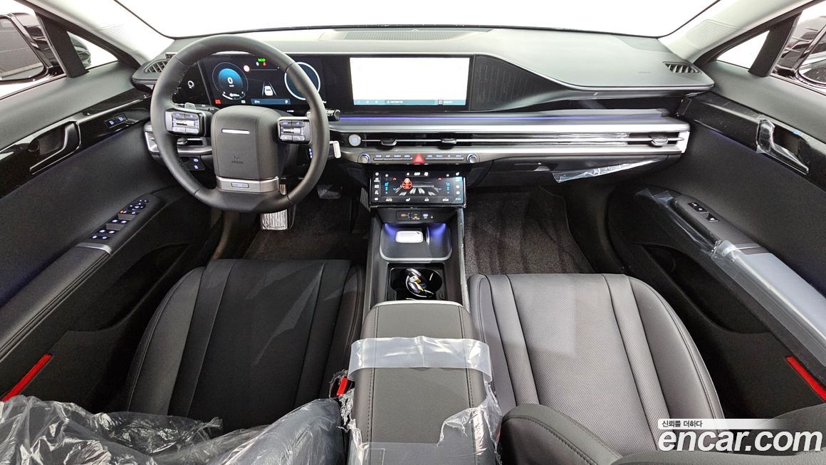 Hyundai Grandeur 2026