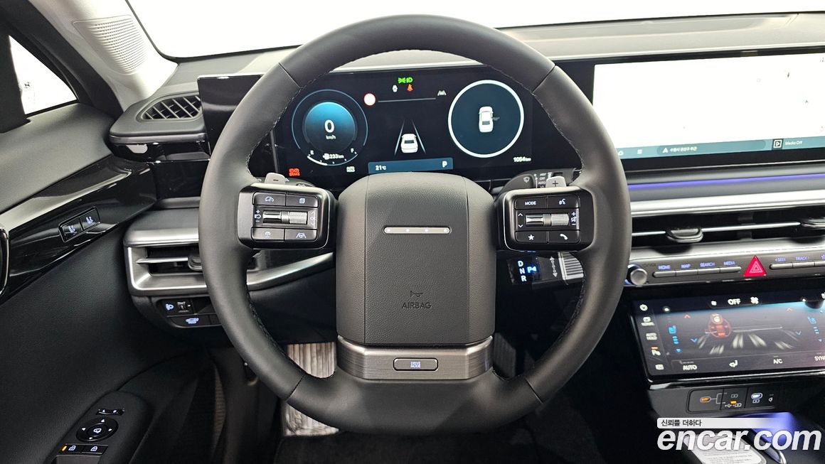 Hyundai Grandeur 2026