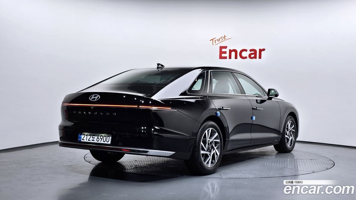 Hyundai Grandeur 2026