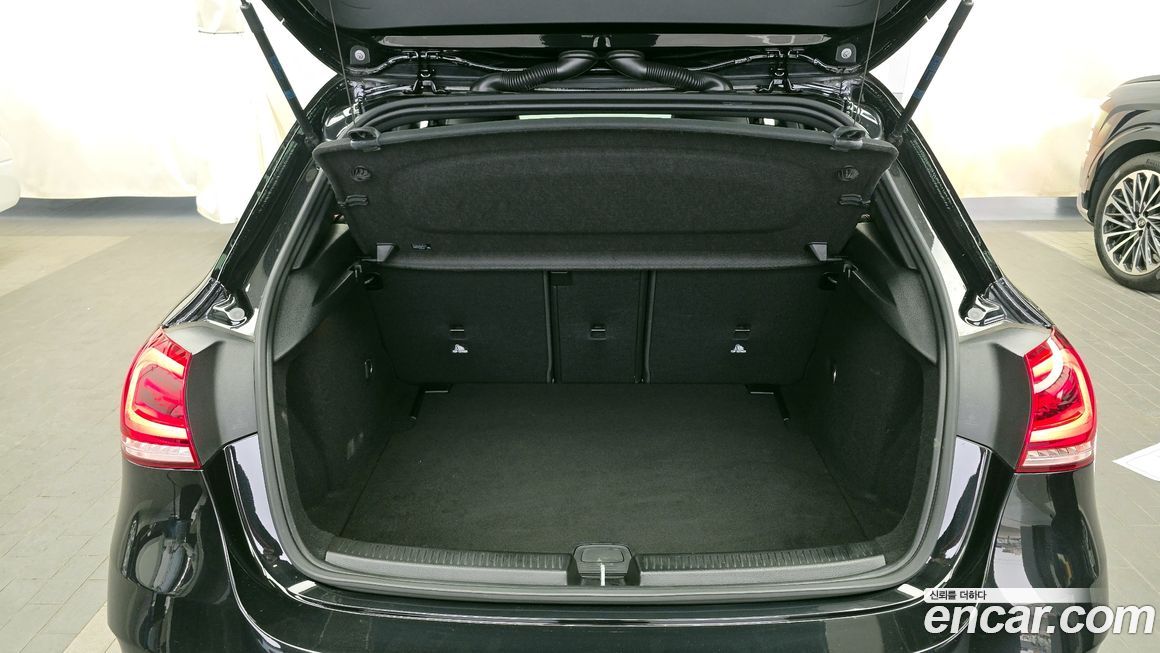 Mercedes-Benz A-Class 2020