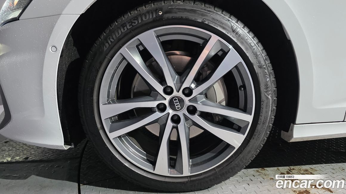 Audi A6 2023