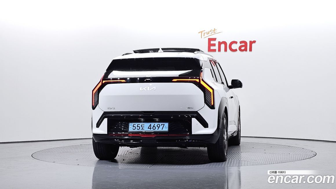 Kia EV3 2025