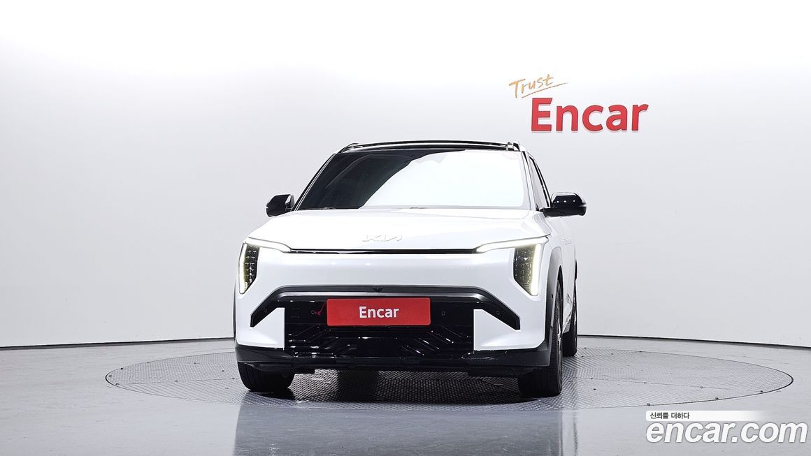 Kia EV3 2025