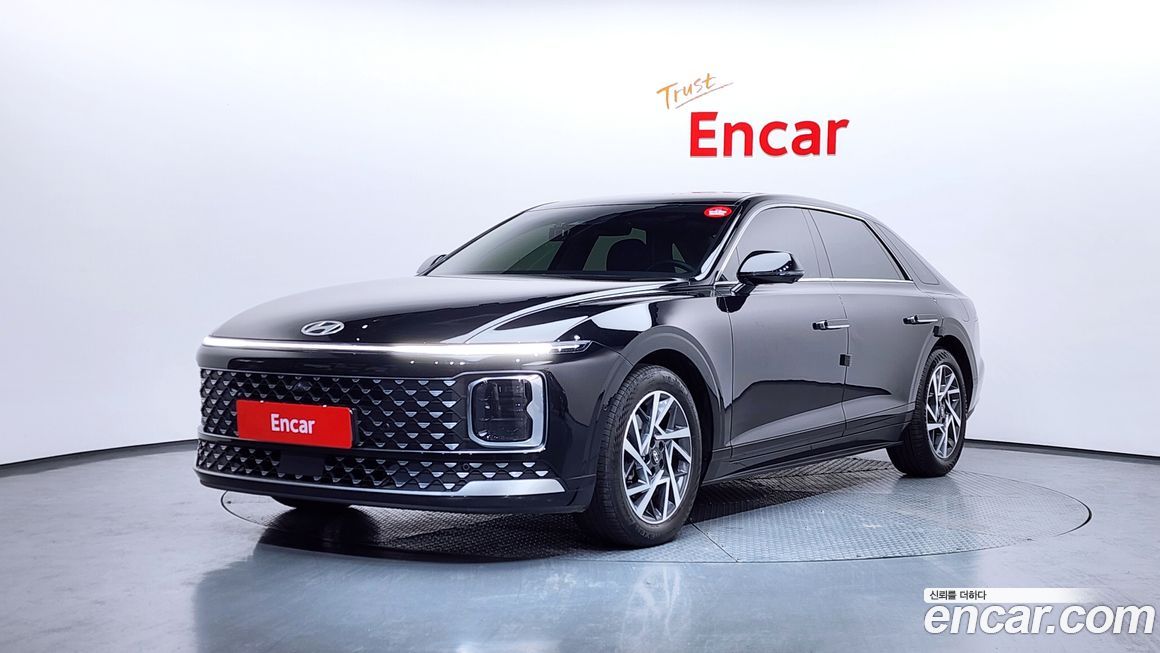 Hyundai Grandeur 2023