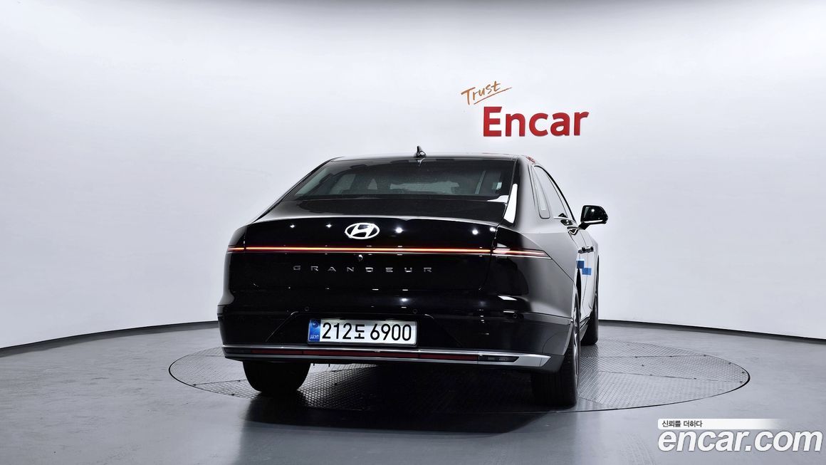 Hyundai Grandeur 2026