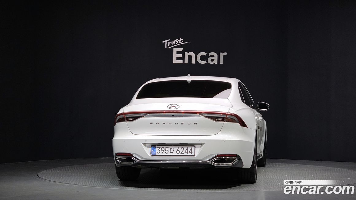 Hyundai Grandeur 2022