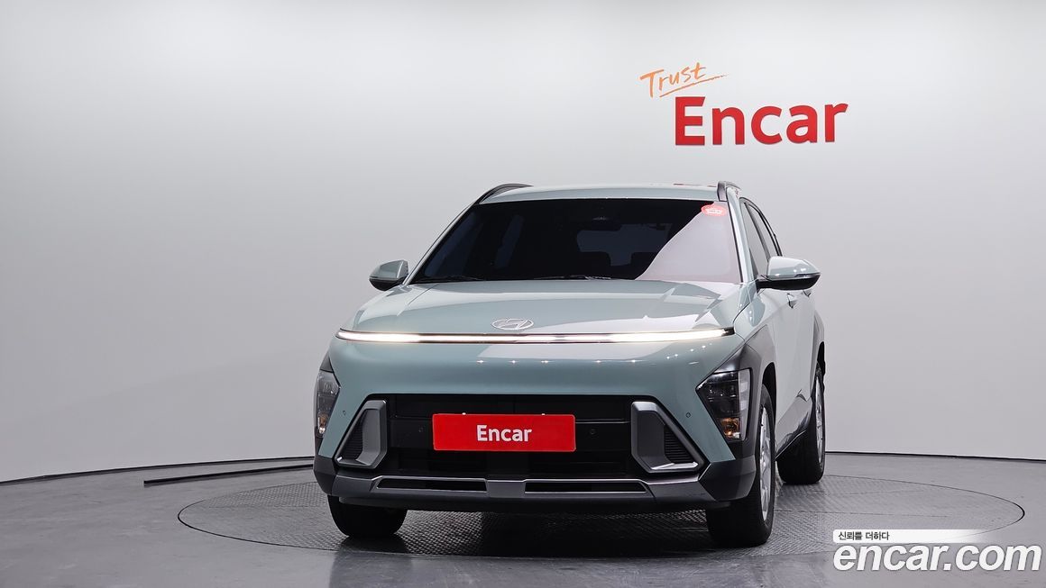 Hyundai Kona 2023