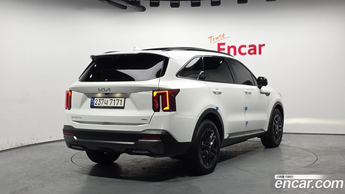Kia Sorento 2024