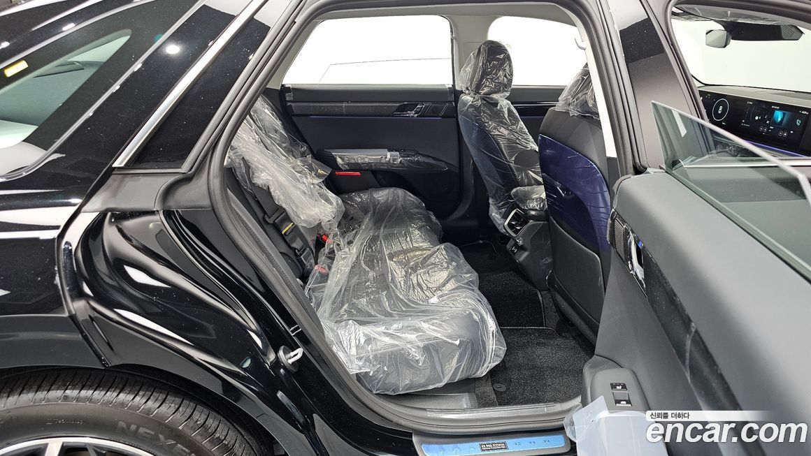 Hyundai Grandeur 2026