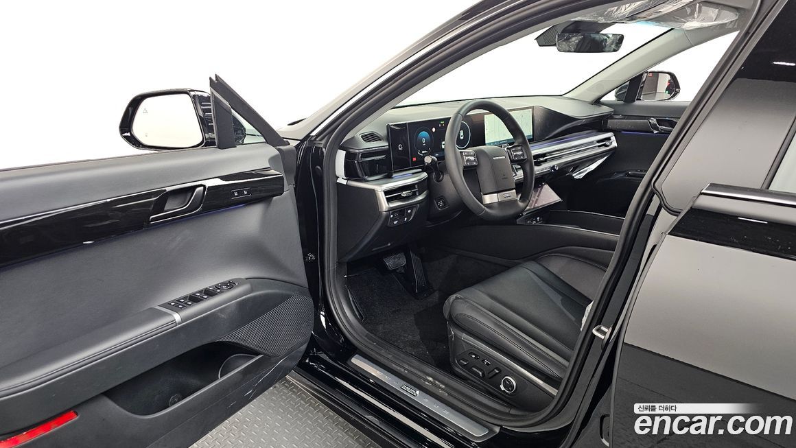 Hyundai Grandeur 2026