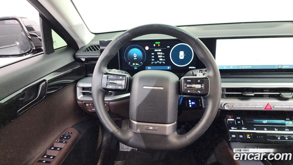 Hyundai Grandeur 2023