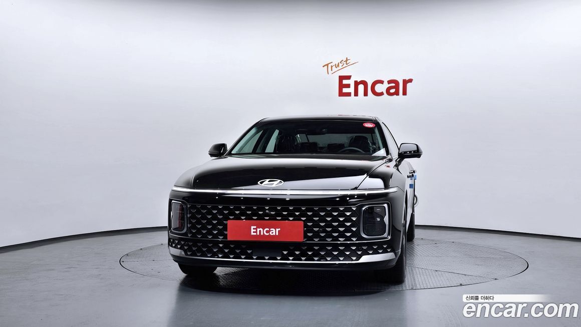 Hyundai Grandeur 2026