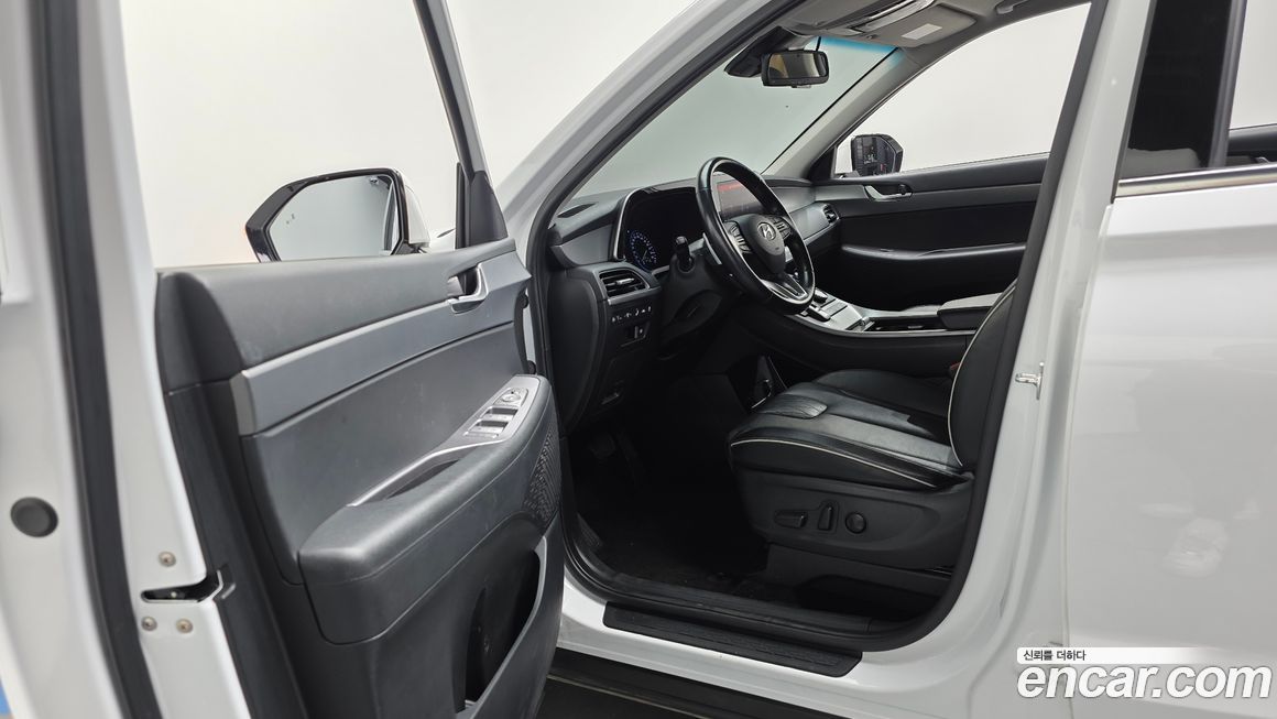 Hyundai Palisade 2022