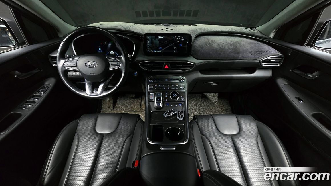 Hyundai Santafe 2021