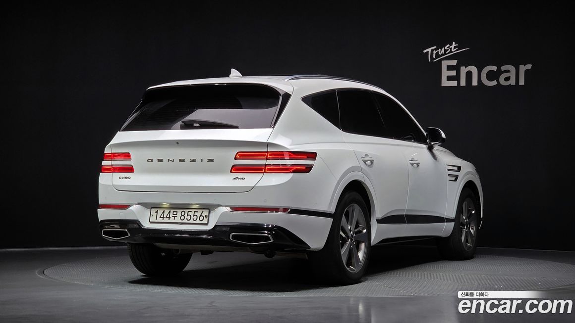 Genesis GV80 2021
