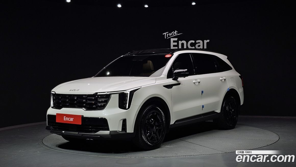 Kia Sorento 2024