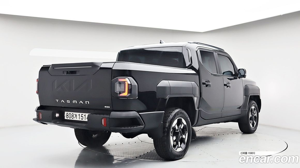 Kia Tasman 2026