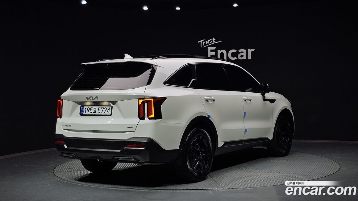 Kia Sorento 2024