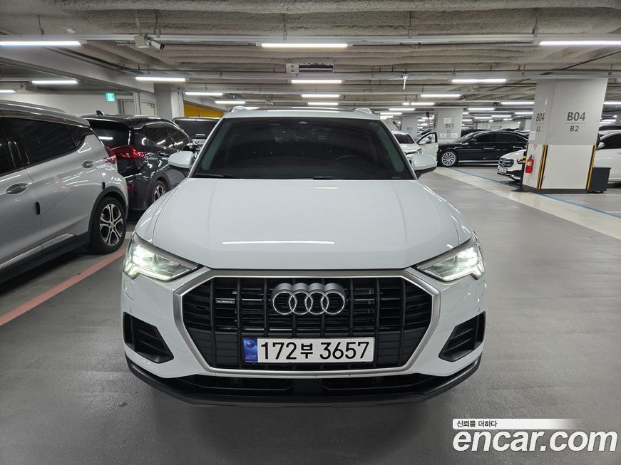 Audi Q3 2025