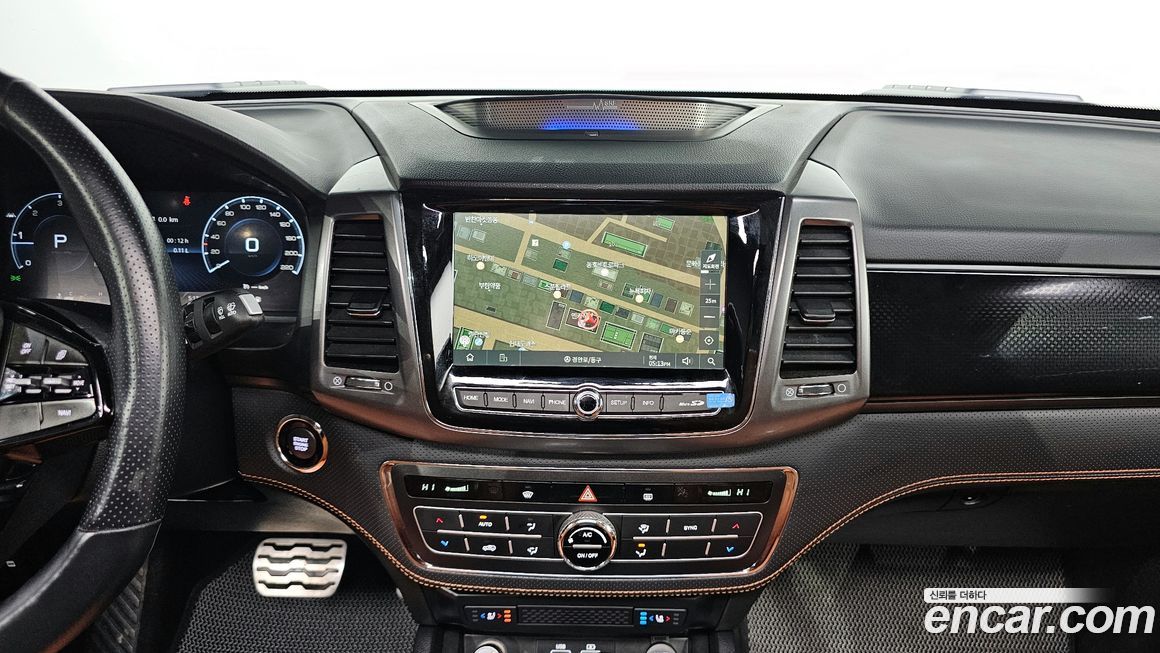 KG_Mobility_Ssangyong Rexton 2022