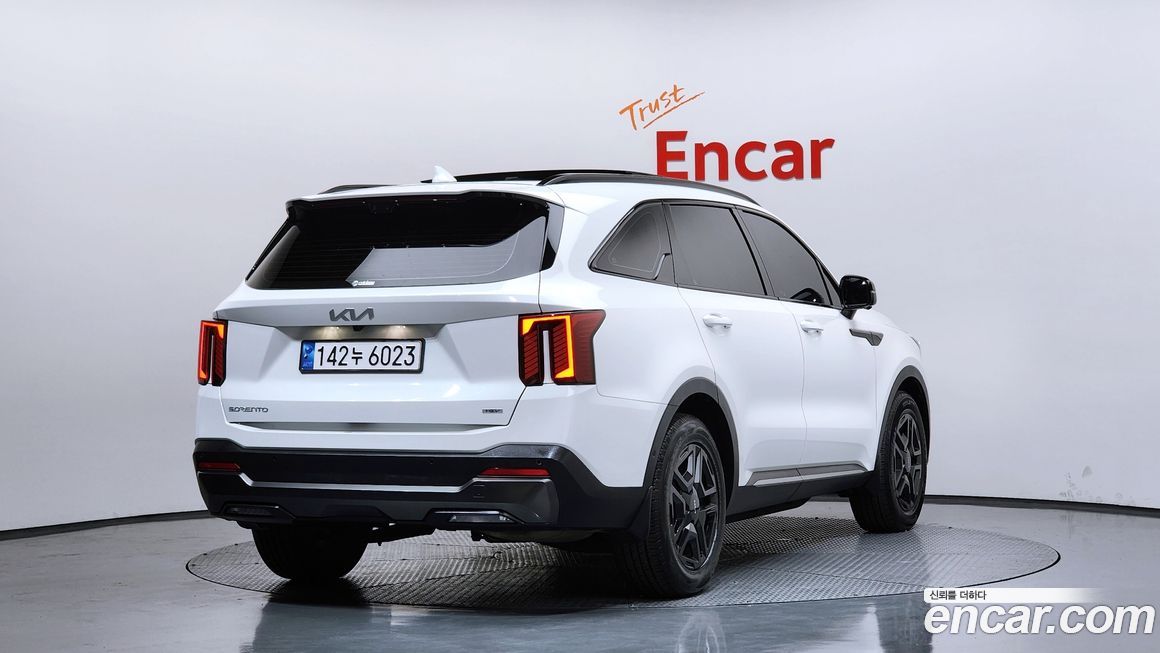 Kia Sorento 2024